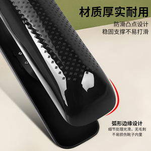 Yin t <b>Boot</b> Tree 40*6.4cm Black Portable <b>Boot</b> Support For Women <b>Boots</b> Shoe Care - Product Image 2