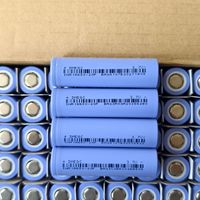 Batterie Li-ion DEMGC 18650 2000mAh 3.7v INR18650-20P, cellules de batterie 10C 18650, batterie lithium-ion 3.6v 20P