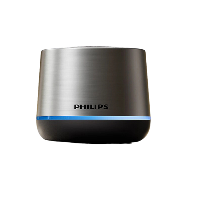 High Quality Mini Wireless for V5.3 Speaker TAS1009 RGB LED Lighting Voice Control (Cortana) App Control Portable Desktop