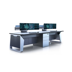 Centro di comando commerciale mobile Console di controllo sala Console tavoli trasmissione <span class=keywords><strong>Studio</strong></span> mobili scrivania comando scrivania - Product Image 5