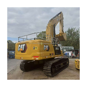 Excavadora Usada Caterpillar CAT 345GC de Alta Calidad, 45 Toneladas, Maquinaria Pesada para Minería y Construcción, Excavadora CAT345GC en Stock - Product Image 2