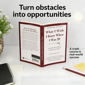 Lo que me gustaría saber cuando tenía 20 años de edad, de Tina Seelig, libro de lectura sobre preparación para la vida, orientación profesional y crecimiento personal - Product Image 3