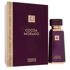 French Avenue Cocoa Morado Eau De Parfum Spray Para Mujer - Product Image 1