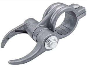 Ferme-porte automatique à chaîne en acier inoxydable pour clôture de route - Product Image 4