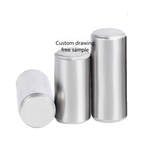 Goupilles à aiguilles de roulement à extrémité plate de haute qualité goupilles coniques en aluminium en acier inoxydable <span class=keywords><strong>goupille</strong></span> <span class=keywords><strong>cylindrique</strong></span> solide - Product Image 6