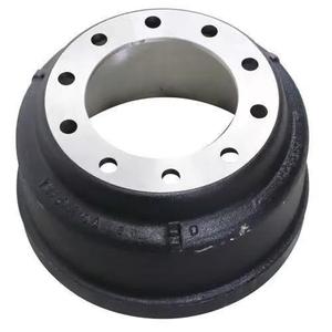 Tambor de Freno de Alto Rendimiento 16.5x7 3922X para Camiones y Remolques de Trabajo Pesado |   Reemplazo de Gunite 3922X Meritor 85123788 - Product Image 3