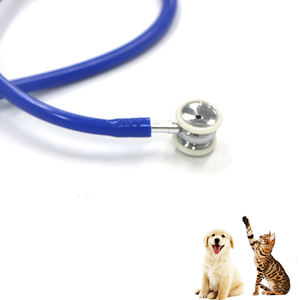 Medisch Veterinair Hoofd Stethoscoop Goed Verkopende Cardiologie Stethoscoop Voor Dier - Product Image 2