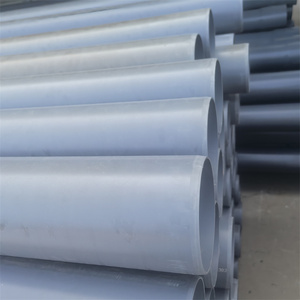 Tubería de <span class=keywords><strong>Pvc</strong></span> de alta calidad Tubería de riego por goteo de 63mm para la industria agrícola <span class=keywords><strong>Precio</strong></span> de suministro y drenaje de agua - Product Image 6