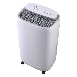 Anti-mold smart hanging wardrobe small dessicant dehumidifier air dry for wardrobe basement 10 L dehumidifier for home