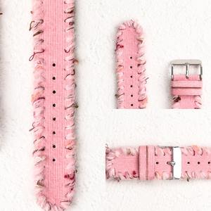 Forwelleny 20mm Vintage cosido a mano de cuero de lana en otoño e invierno <span class=keywords><strong>Correa</strong></span> para <span class=keywords><strong>Apple</strong></span> <span class=keywords><strong>Watch</strong></span> Series 11 10 49mm <span class=keywords><strong>Correa</strong></span> - Product Image 1