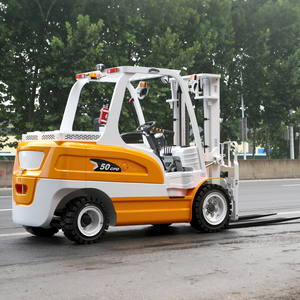 Cina carrelli elevatori elettrici <span class=keywords><strong>3</strong></span> <span class=keywords><strong>Ton</strong></span> <span class=keywords><strong>3</strong></span>.5 <span class=keywords><strong>Ton</strong></span> magazzino compatto carrello elevatore elettrico - Product Image 4
