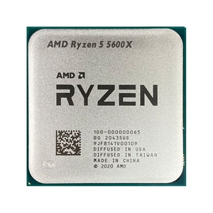 AMD R5แท้5500/5600/5600g/5600X/5700X/5700X3D ซ็อกเก็ต AM5 AM4สำหรับคอมพิวเตอร์เดสก์ท็อป - Product Image 1