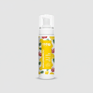 TTO-X Gel Douche Hydratant à l'Ananas, Beurre de Karité, Huile d'Avocat, Huile d'Argousier, Centella Pentavitin, Mousse de Douche 200 ml - Product Image 2