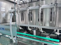 Ligne complète de conditionnement et de remplissage d'huile comestible pour huile végétale de cuisson, 25 litres, Oki