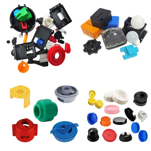 Yüksek kalite özel toptan plastik ürünler plastik parçalar ABS PP PC <span class=keywords><strong>POM</strong></span> plastik parçalar - Product Image 3