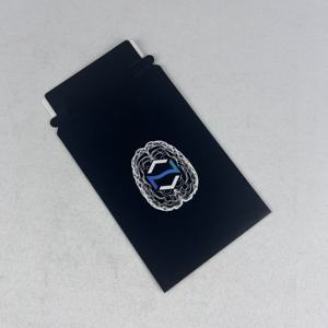 ซองจดหมายกระดาษแข็งสีขาวซองจดหมายกระดาษแข็งซองจดหมายสำหรับจัดส่งภาพถ่ายวัสดุบรรจุภัณฑ์ - Product Image 2