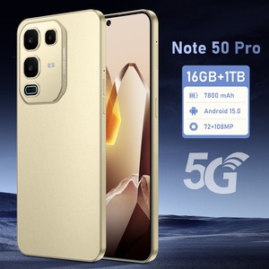 <span class=keywords><strong>Smartphone</strong></span> Originale <span class=keywords><strong>Note</strong></span> 50 Pro Power 5G, 16+1TB, Schermo 7.3\", Fotocamera 108MP, Batteria 7800mAh, Deca Core, Dual SIM - Product Image 2