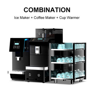 <span class=keywords><strong>BTB</strong></span> Business Type 19 bar macchina per caffè Espresso Americano dal chicco al caffè completamente automatica - Product Image 6