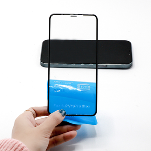 Gran Oferta: Protector de Pantalla de Vidrio Templado 100D 21D 18D para <span class=keywords><strong>iPhone</strong></span> 16 15 14 13 12 <span class=keywords><strong>11</strong></span> Pro Max, Directo de Fábrica, <span class=keywords><strong>Mejor</strong></span> <span class=keywords><strong>Precio</strong></span> - Product Image 3