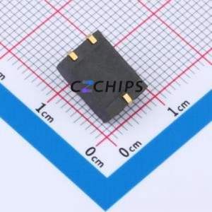 K76011-2P Button & Strip <b>Battery</b> Connector SMD Connector ( Operating Temperature: ) - Product Image 2