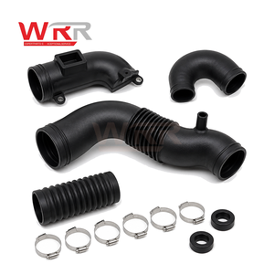 Kit de réparation de tuyau d'admission d'air avec colliers de serrage pour Mercedes Benz OM642 W211 W164 W251 W204 W212 E350 ML350 A6420908237 6420908237 - Product Image 2