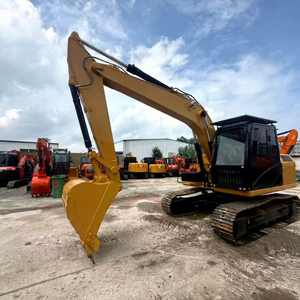 รถขุดมือสองคุณภาพสูง Caterpillar 312D สำหรับส่งออกทั่วโลก ระบบไฮดรอลิกเดิมๆ รองรับการขนส่งแบบตู้คอนเทนเนอร์และแบบเรือบรรทุกสินค้า - Product Image 1