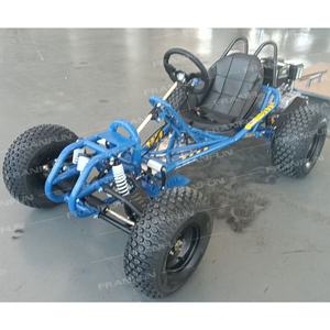 Nouveau design 8 pouces gros <span class=keywords><strong>pneu</strong></span> prairie Karting personnaliser 420cc forte puissance adulte Go <span class=keywords><strong>Kart</strong></span> <span class=keywords><strong>Cross</strong></span> Buggy - Product Image 3