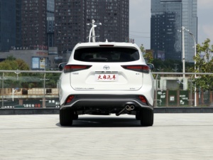 2024 for Luxury Suv Crown Kluger Hybrid Automatic Left Steering 4wd New Cars in Stock Cheap Price Rear <b>Camera</b> Crown Kluger 2024 - Product Image 6
