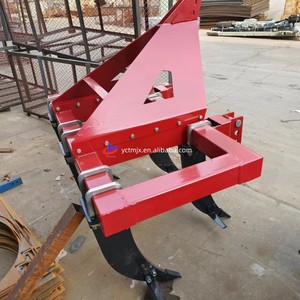 Sous-soleuse agricole pour tracteur à <span class=keywords><strong>3</strong></span> points – Sous-soleuse <span class=keywords><strong>de</strong></span> haute qualité pour un aération efficace du sol - Product Image 5