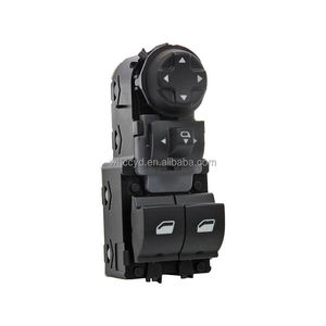 Interrupteur de lève-vitre électrique 96784561ZD utilisé pour PEUGEOT 308 II pour <span class=keywords><strong>CITROEN</strong></span> <span class=keywords><strong>JUMPY</strong></span> III pour OPEL - Product Image 2