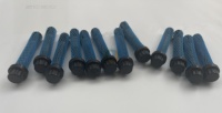 Pièces de moteur OEM ZCEC QSK23 Vis de couvercle de bielle 4095792, Vis de bielle, Vis de couvercle de bielle, Vis de capuchon de bielle