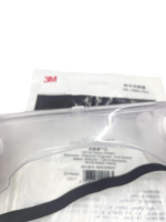3 M Goggles 1621AF Lunettes de protection anti-UV anti-éclaboussures chimiques anti-poussière anti-sable coupe-vent pour l'équitation