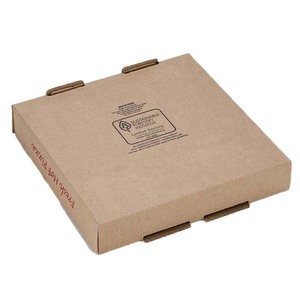 Giá Thấp Có Thể Tái Chế Tùy Chỉnh Dày Mát Bánh <span class=keywords><strong>Pizza</strong></span> Hộp Nhà Máy 11 12 14 16 Inch Vuông Bánh <span class=keywords><strong>Pizza</strong></span> Hộp Với Logo - Product Image 4