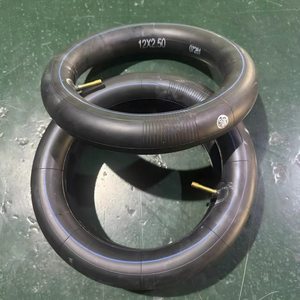 Chambres à air pour scooter et moto de 12 pouces, pneus et chambres à air de moto 12x2.50 - Product Image 3