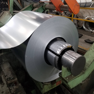 Chapa <span class=keywords><strong>de</strong></span> Acero Recubierta <span class=keywords><strong>de</strong></span> <span class=keywords><strong>Aleación</strong></span> <span class=keywords><strong>de</strong></span> Aluminio y <span class=keywords><strong>Zinc</strong></span> Zn-Al-Mg en Bobina, <span class=keywords><strong>Material</strong></span> S350GD, Revestimiento ZM430gsm - Product Image 2