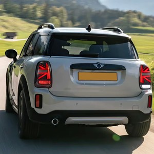 Pour Bmw <span class=keywords><strong>Mini</strong></span> <span class=keywords><strong>Cooper</strong></span> Countryman F60 Led feux arrière 2017-2022 frein arrière arrière clignotants séquentiels feux arrière - Product Image 2