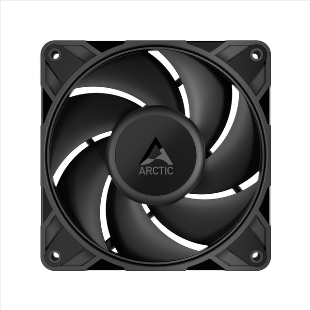For Arctic P14 Pro 14cm Single Computer Desktop Fan High Wind Pressure Large Air Volume PWM Ball Plastic Case Accessory