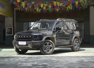 Jetour Traveler 2025 4WD SUV di Medie Dimensioni T-1 2.0T Nuovo SUV a Benzina Jetour Traveler T2 Prezzo di Fabbrica - Product Image 6