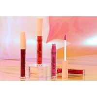 Best-seller Brillant à Lèvres Végétalien Longue Durée Glitter Lip Glaze Hydratant Repulpant Lip Glaze Sous Forme Liquide Vente en Gros