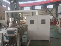 Ligne de production automatique de contenants en aluminium, machine de fabrication de qualité alimentaire pour emballages alimentaires jetables à emporter