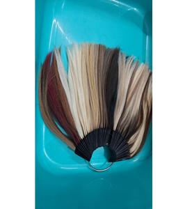 Extensiones de Cabello con Trama de Mariposa, Textura Suave y Sedosa, Mezcla Invisible, Uso Cómodo para un Estilo Moderno y una Apariencia Segura, de la India - Product Image 6