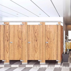 แผ่นผนังรังผึ้ง PIR สำหรับห้องน้ำ ขนาด 2270 มม. เคลือบ PE กันน้ำ ดีไซน์มินิมอล - Product Image 2