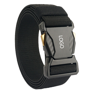 <span class=keywords><strong>Ceinture</strong></span> <span class=keywords><strong>tactique</strong></span> extensible Turun en sangle, sans trous, en alliage, pour sports, chasse, randonnée et usage <span class=keywords><strong>militaire</strong></span> - Product Image 4