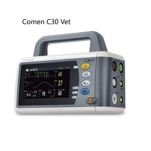 Comen thú y thiết bị đa thông số giao thông vận tải thú y Màn hình C30-V cầm tay Vital Signs <span class=keywords><strong>Monitor</strong></span> - Product Image 3