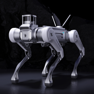 หุ่นยนต์สี่ขา Magiclab วิเคราะห์ได้รอบด้าน คุณภาพสูง Magicdog - Product Image 3