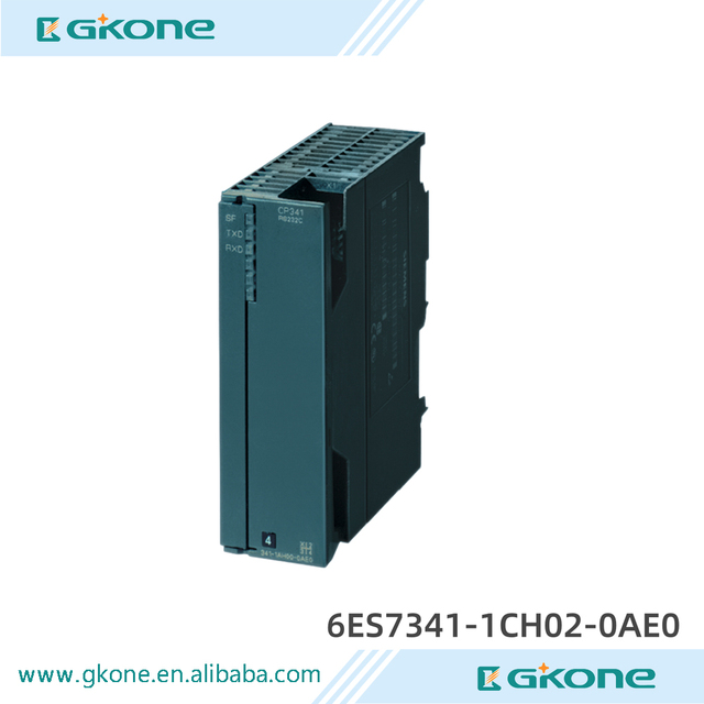 S7-300 PLC 6ES7341-1CH02-0AE0 Cp 341 Controller Module Communication Processor with RS 422/485 Interface