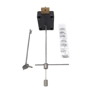 Outil d'ouverture non destructif professionnel Chubb 6K174, conception à <span class=keywords><strong>goupille</strong></span> et came pour le détour de serrures bancaires 6K174 - Product Image 1