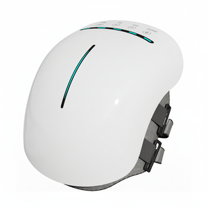 Masajeador de Rodilla Inalámbrico con Terapia Infrarroja Moderna de Alta Calidad, Compresión de Aire, Amasamiento y Calor para Alivio del Dolor, Novedad 2025 - Product Image 1