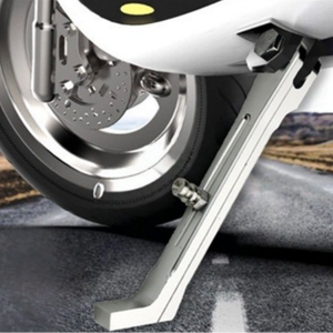 Béquille latérale courte universelle en alliage d'aluminium RSP pour <span class=keywords><strong>moto</strong></span> – Support de stationnement, pièce de rechange et amélioration modifiée - Product Image 3