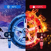 Herramienta de Reinicio de Sensor TPMS CG TS01, Dispositivo Programador Maxi para Monitoreo de Presión y Temperatura de Neumáticos